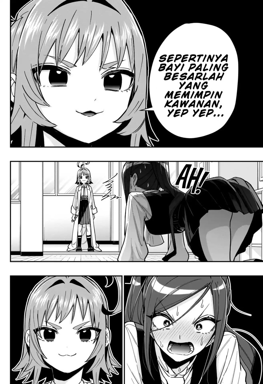 Kimi no Koto ga Dai Dai Dai Dai Daisuki na 100-ri no Kanojo Chapter 125 Gambar 16